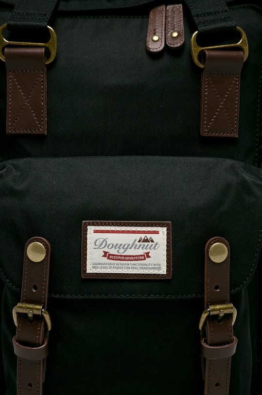 Аксесоари Doughnut - Раница Macaroon D010.0300 черен