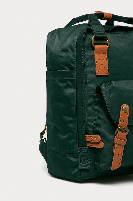 Batoh Doughnut Macaroon D010.0052 tyrkysová ZA00