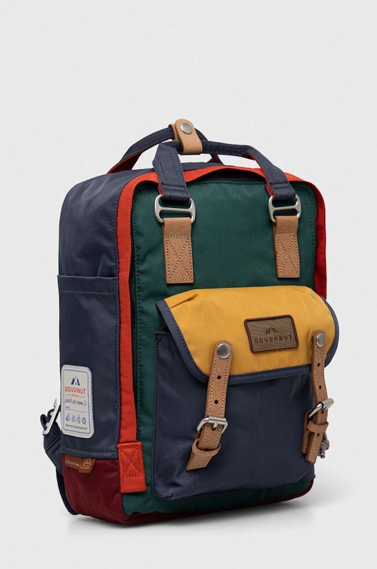 Doughnut plecak Macaroon Happy Camper D010HA.0065 multicolor ZA00