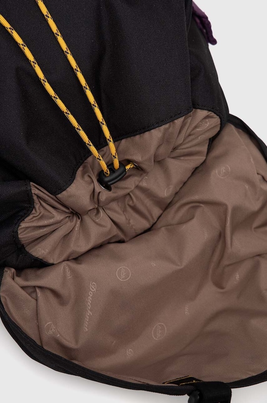 Doughnut rucsac D394HA.0003 negru