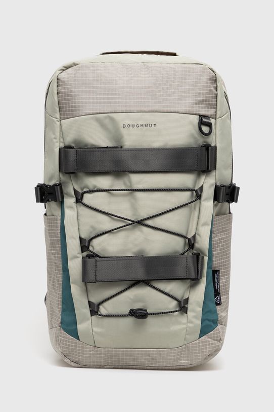 Ruksak Doughnut Planet friendly siva D318STC.0753