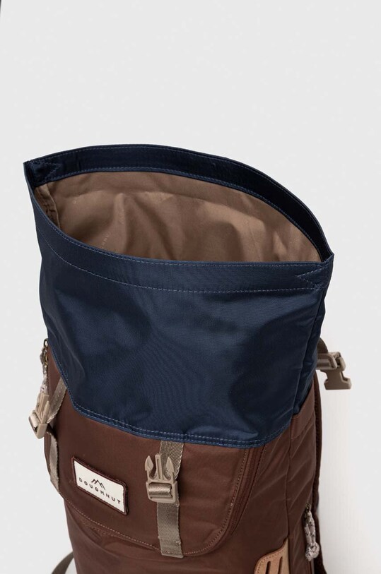 Batoh Doughnut Christopher Small Jungle D194JG.0016 hnědá