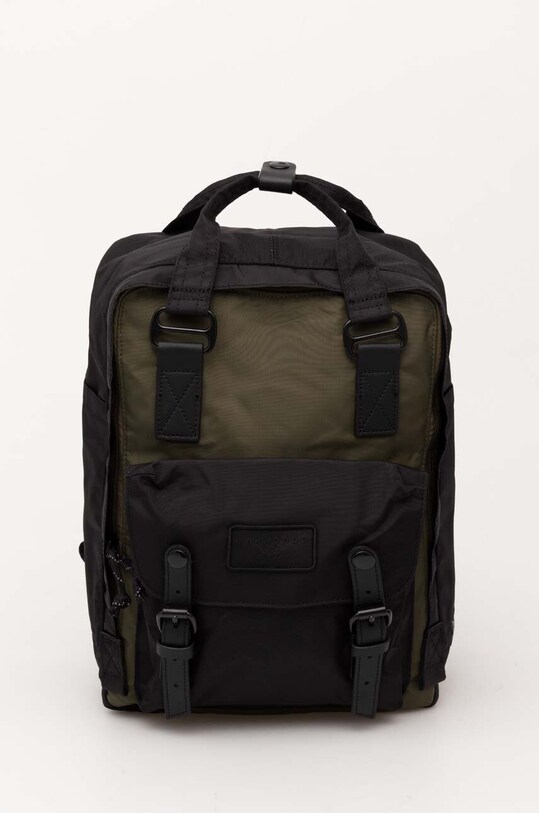 Doughnut plecak Macaroon Go Wild mieści A4 czarny D010GW.0348