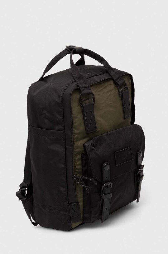 Doughnut plecak Macaroon Go Wild D010GW.0348 czarny ZA00