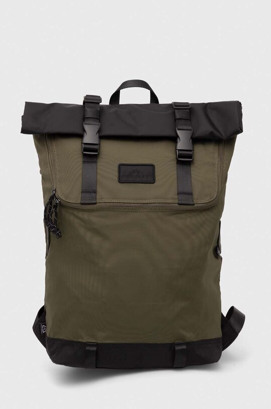 Doughnut rucsac Christopher Go Wild uni verde D195GW.0348