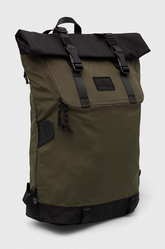 Doughnut rucsac Christopher Go Wild D195GW.0348 verde ZA00