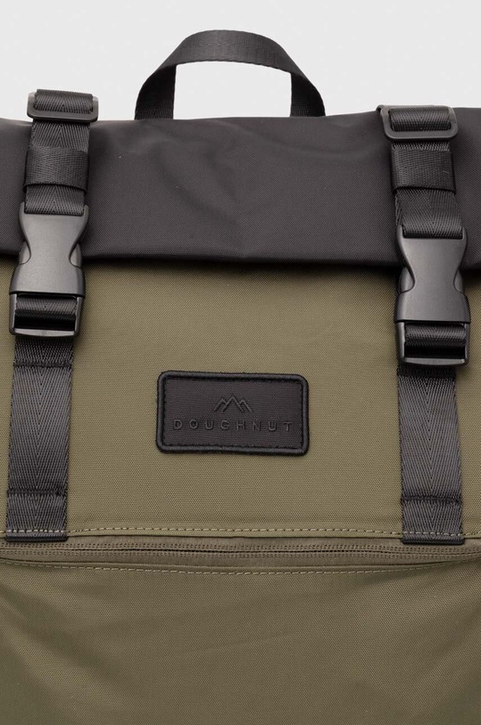 Doughnut plecak Christopher Go Wild zielony D195GW.0348