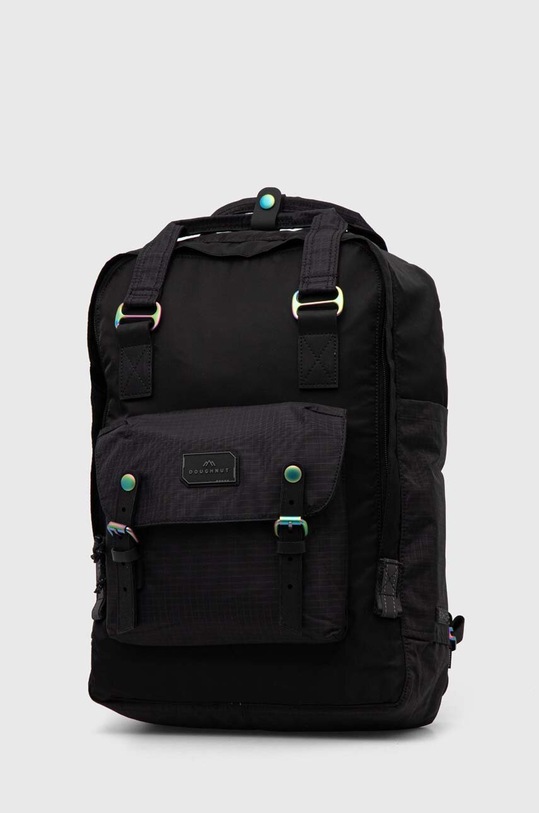 Batoh Doughnut Macaroon Large Gamescape D011GS.0003 černá ZA00