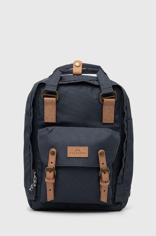 Doughnut rucsac Macaroon Reborn uni bleumarin D010RE.0065