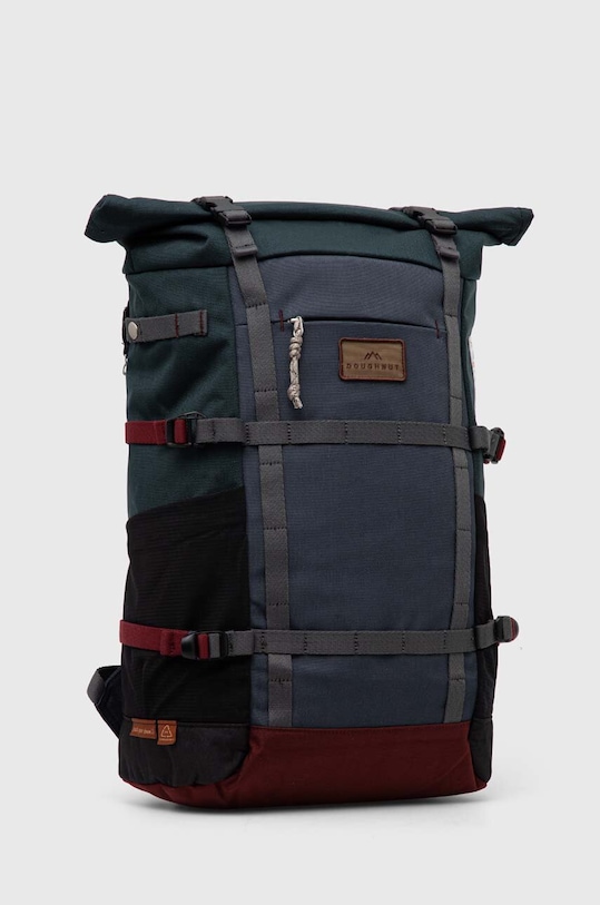 Ruksak Doughnut Paratrooper Happy Camper D374HA.0065 plava ZA00