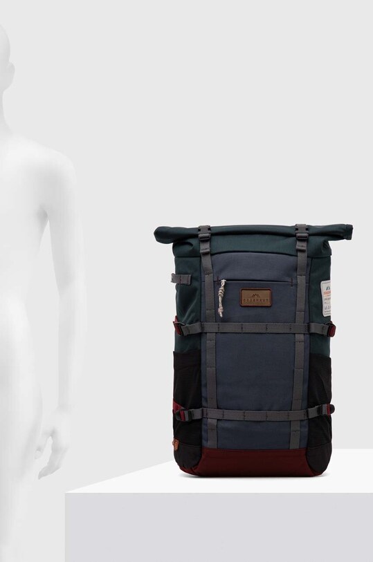 Doughnut rucsac Paratrooper Happy Camper D374HA.0065