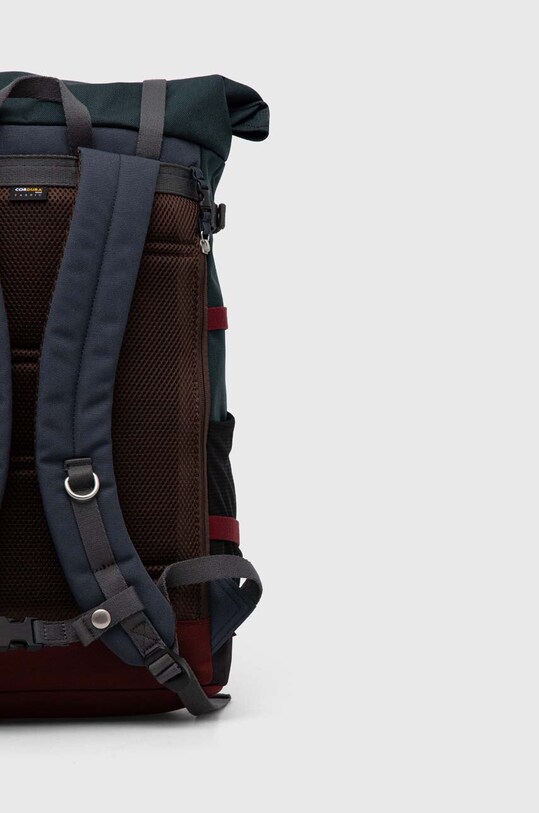 Accesorii Doughnut rucsac Paratrooper Happy Camper D374HA.0065 albastru