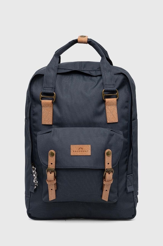 Nahrbtnik Doughnut Macaroon Large Reborn Tekstil mornarsko modra D011RE.0065
