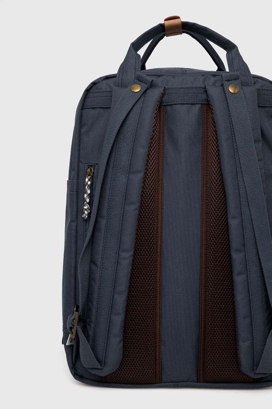 Dodatki Nahrbtnik Doughnut Macaroon Large Reborn D011RE.0065 mornarsko modra