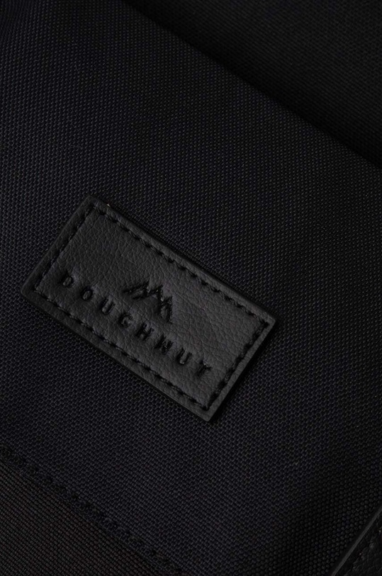 Doughnut plecak Macaroon Large Reborn czarny D011REB.0003