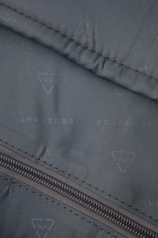 Doughnut plecak Macaroon Large Reborn D011REB.0003 czarny