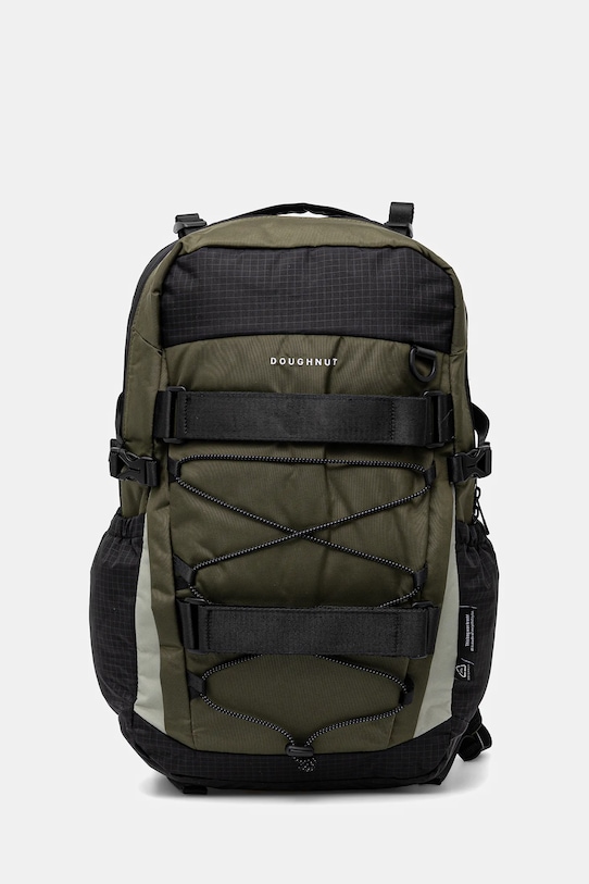 Doughnut plecak Roaming Small Street Cruise mieści A4 zielony D418STC.0048