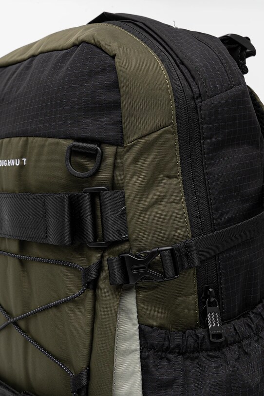 Doughnut plecak Roaming Small Street Cruise zielony D418STC.0048