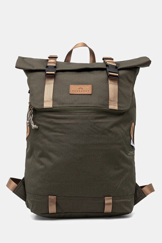 Doughnut rucsac Christopher Reborn uni verde D195RE.0048