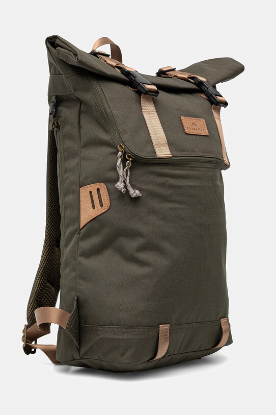 Doughnut rucsac Christopher Reborn D195RE.0048 verde AA00