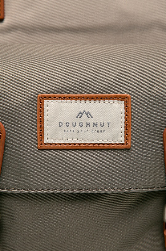 Doughnut - Ruksak Macaroon D010.0907 sivá ZA00