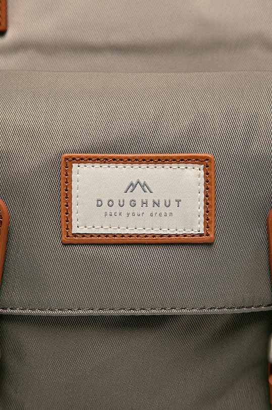 Doughnut - Ruksak Macaroon D010.0907 sivá ZA00