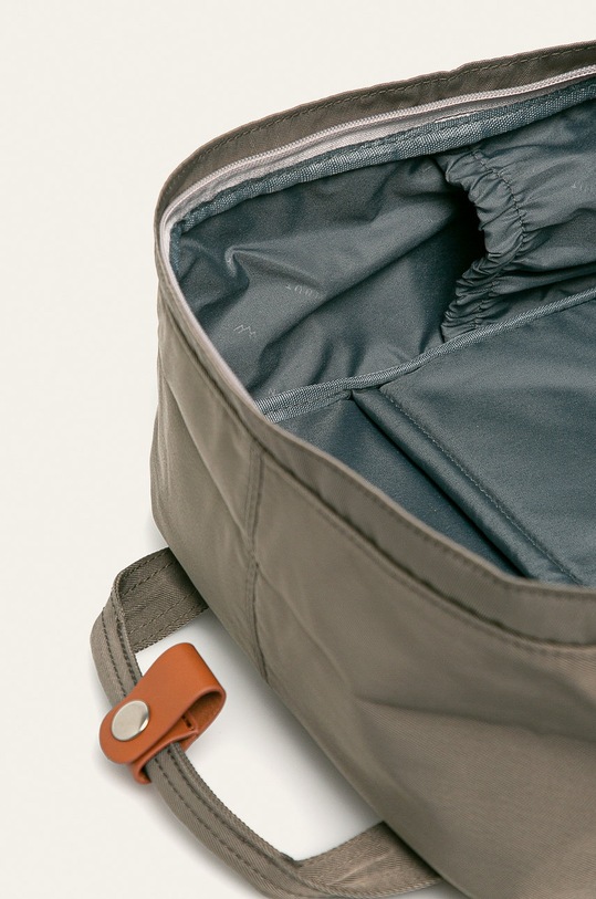 Doughnut - Ruksak Macaroon D010.0907 sivá