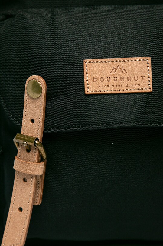 Doughnut - Ruksak Macaroon Reborn čierna D010RE.0003