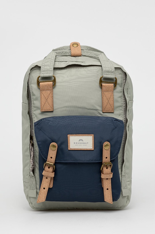 Ruksak Doughnut Macaroon Jungle Planet friendly siva D010JG.0769