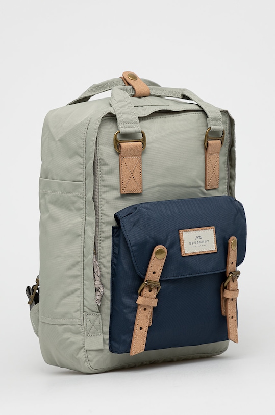 Ruksak Doughnut Macaroon Jungle D010JG.0769 siva ZA00