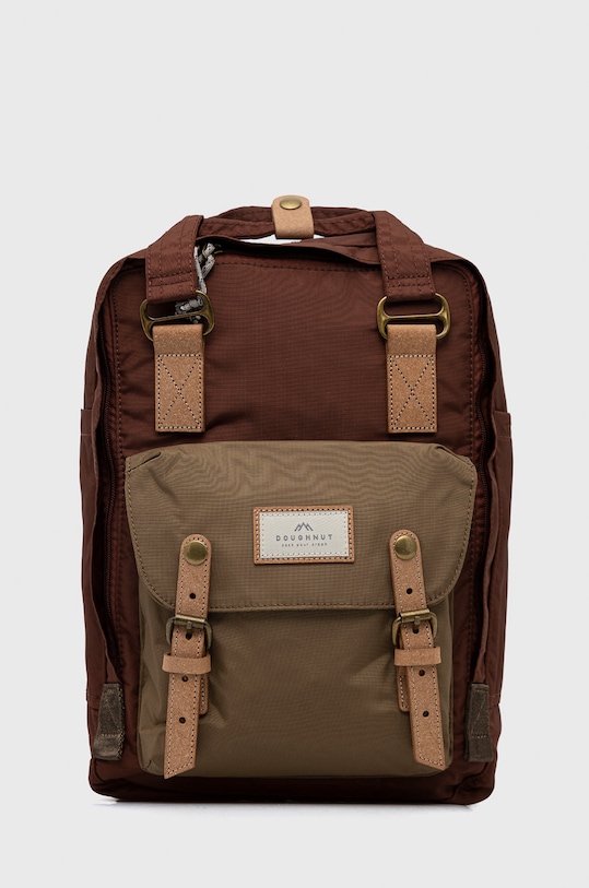 Раница Doughnut Macaroon Jungle изчистен кафяв D010JG.9914