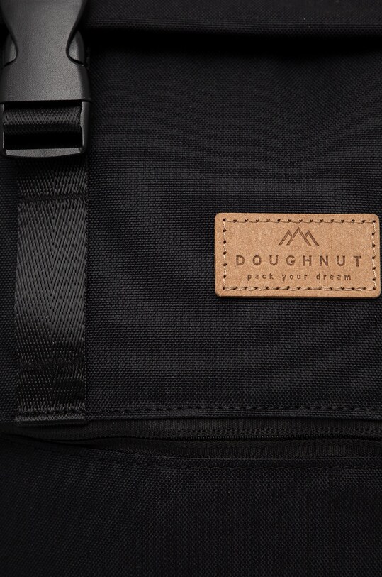 Doughnut Rucsac Christopher Reborn D195RE.0003 negru ZA00