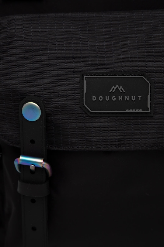 Σακίδιο πλάτης Doughnut D010GS.0003 μαύρο ZA00