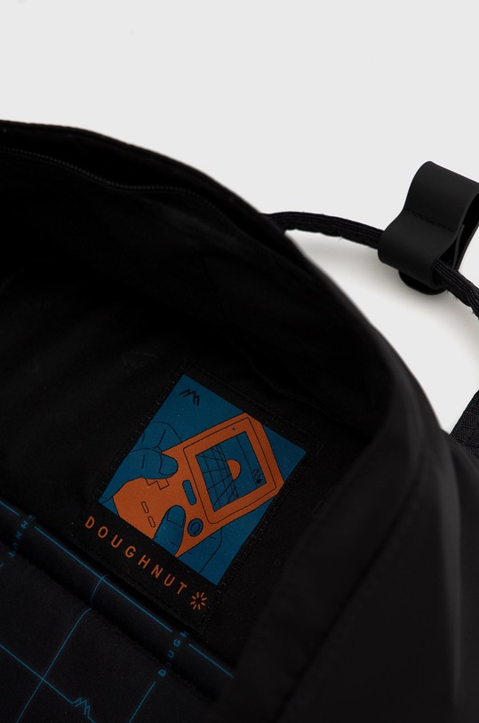 Σακίδιο πλάτης Doughnut D010GS.0003 μαύρο