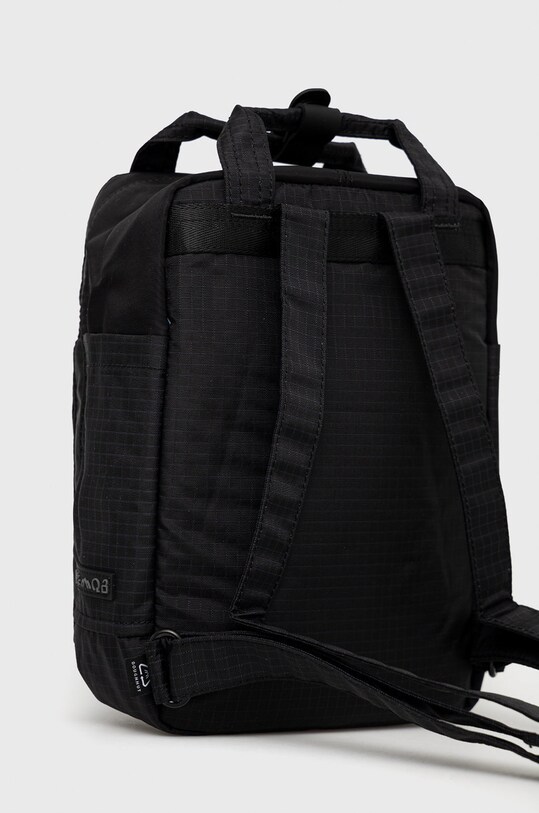 Doughnut rucsac negru D124GS.0003
