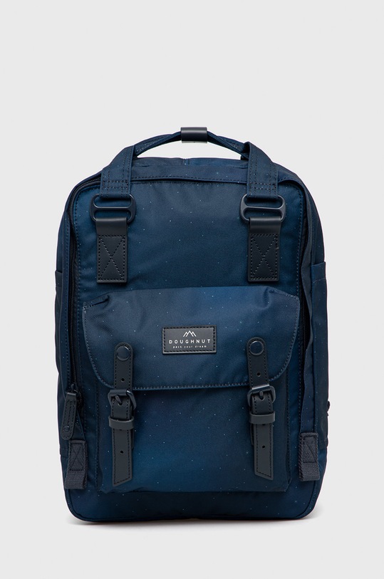 Раница Doughnut Macaroon Sky текстилен тъмносин D010SK.000182.F