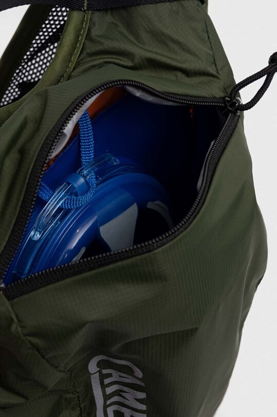 Σακίδιο ποδηλάτου με μπουκάλι νερού Camelbak Hydrobak Light C2405.301000 πράσινο