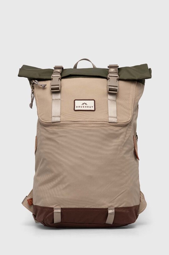 Рюкзак Doughnut Christopher візерунок бежевий D195JG.0011