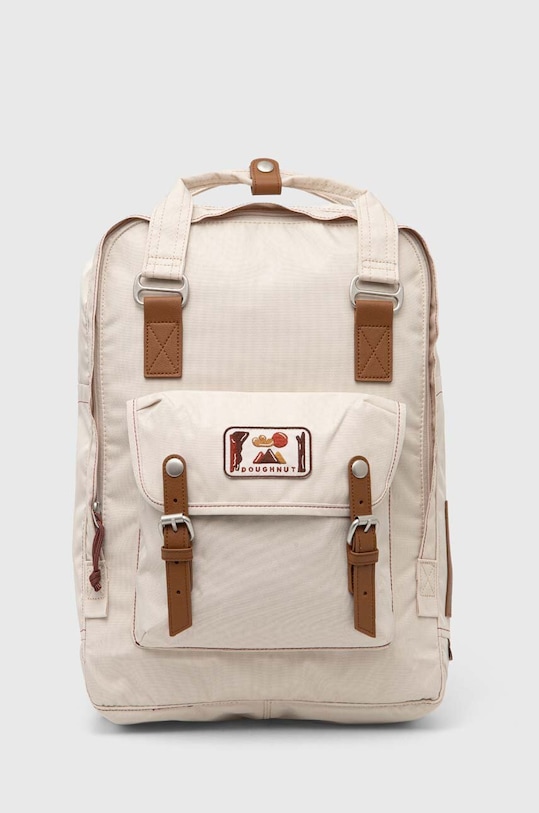 Doughnut hátizsák Macaroon Large Dreamwalker textil bézs D011DW.0008