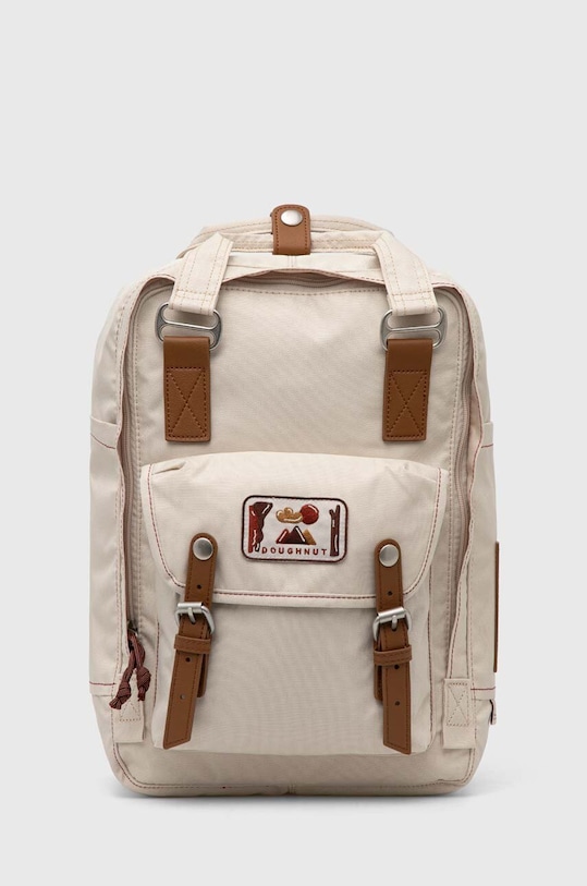 Doughnut rucsac Macaroon Dreamwalker incape in A4 bej D010DW.0008