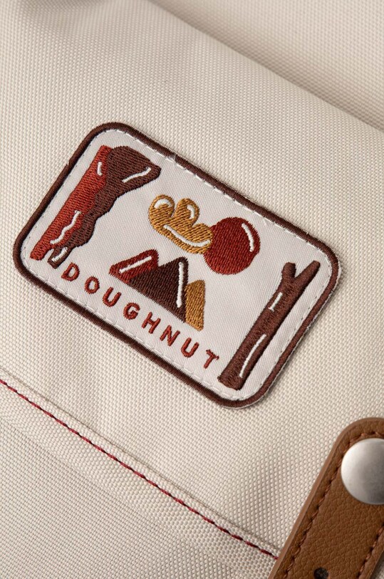 Рюкзак Doughnut Macaroon Dreamwalker бежевый D010DW.0008