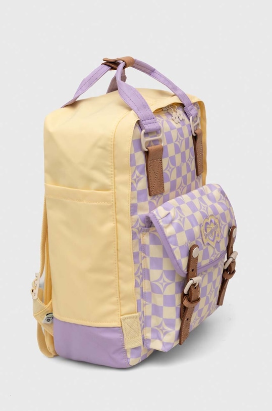 Раница Doughnut Macaroon Kaleido D010KD.000194 жълт ZA00