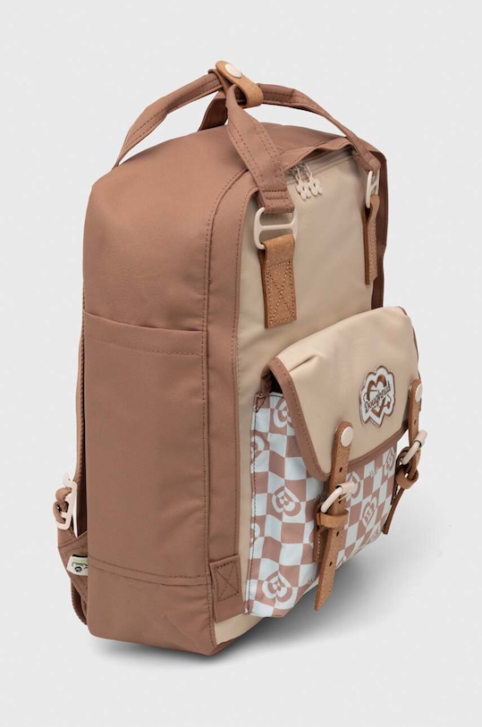 Ruksak Doughnut Macaroon Kaleido D010KD.000195 béžová ZA00