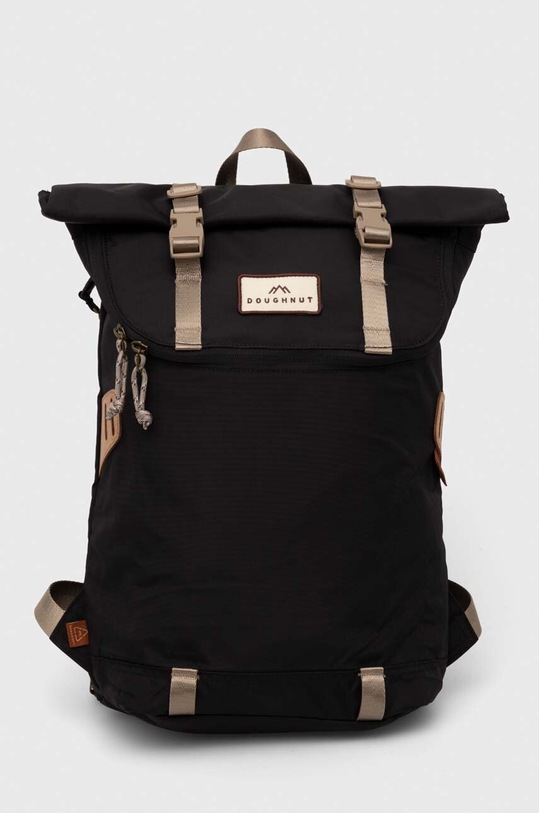 Doughnut rucsac Christopher Small Jungle uni negru D194JG2.0003