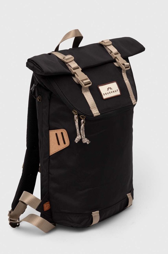 Doughnut rucsac Christopher Small Jungle D194JG2.0003 negru ZA00