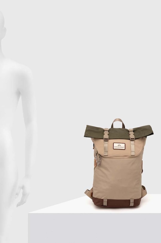 Doughnut plecak Christopher Small Jungle D194JG2.0011