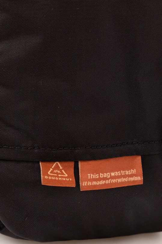 Doughnut rucsac Macaroon Large Jungle negru D011JG2.0003