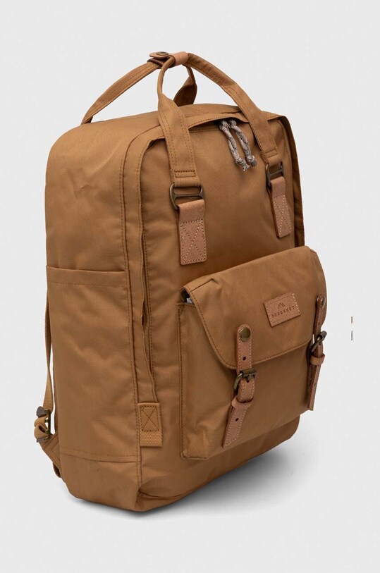 Рюкзак Doughnut Macaroon Large Reborn D011RE.0030 коричневий ZA00