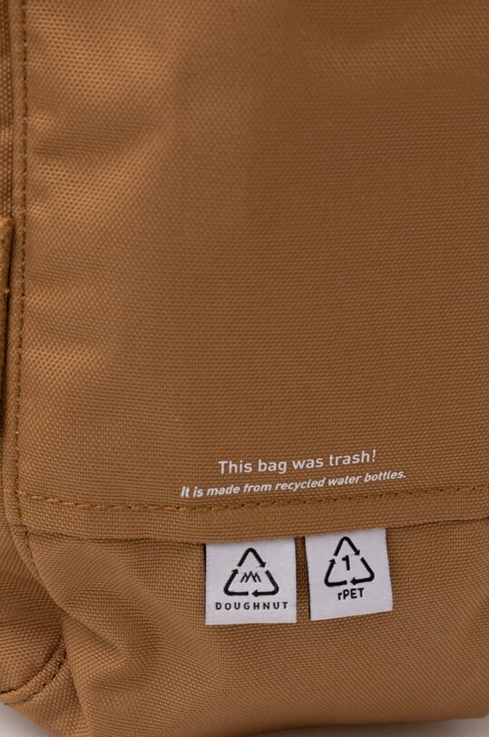 Ruksak Doughnut Macaroon Large Reborn hnedá D011RE.0030