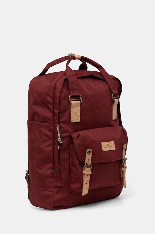 Раница Doughnut Macaroon Large Reborn D011RE.0097 бордо ZA00